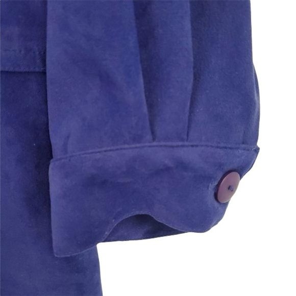 Vintage Principles  Button Down Blouse - Picture 9 of 14